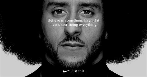 kaepernick nike